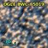 OGLE BWC   I   5019