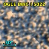 OGLE BWC   I   5022