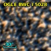 OGLE BWC   I   5028