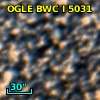 OGLE BWC   I   5031