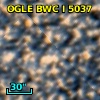 OGLE BWC   I   5037