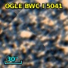 OGLE BWC   I   5041