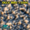 OGLE BWC   I   5044