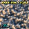 OGLE BWC   I   5045