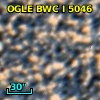 OGLE BWC   I   5046