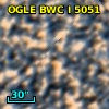 OGLE BWC   I   5051