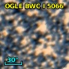 OGLE BWC   I   5066