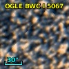 OGLE BWC   I   5067