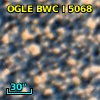 OGLE BWC   I   5068