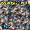 OGLE BWC   I   5078