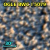OGLE BWC   I   5079