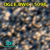 OGLE BWC   I   5094