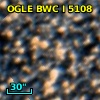OGLE BWC   I   5108