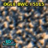 OGLE BWC   I   5115
