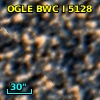 OGLE BWC   I   5128