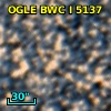 OGLE BWC   I   5137