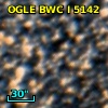 OGLE BWC   I   5142
