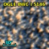 OGLE BWC   I   5146