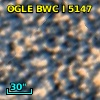 OGLE BWC   I   5147