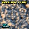 OGLE BWC   I   5158