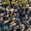 OGLE BWC   I   5167