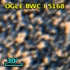 OGLE BWC   I   5168
