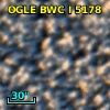 OGLE BWC   I   5178