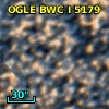 OGLE BWC   I   5179