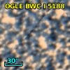 OGLE BWC   I   5188