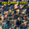 OGLE BWC   I   5191