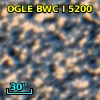 OGLE BWC   I   5200