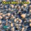 OGLE BWC   I   5206