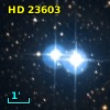 HD  23603