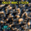 OGLE BWC   I   5214
