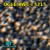 OGLE BWC   I   5215