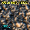 OGLE BWC   I   5222
