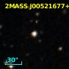 2MASS J00521677+4709275