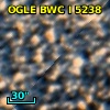 OGLE BWC   I   5238