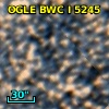 OGLE BWC   I   5245