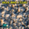 OGLE BWC   I   5246