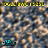 OGLE BWC   I   5251