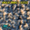 OGLE BWC   I   5252