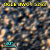 OGLE BWC   I   5263