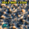 OGLE BWC   I   5264