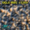 OGLE BWC   I   5269