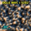 OGLE BWC   I   5282
