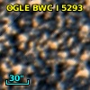 OGLE BWC   I   5293