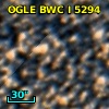 OGLE BWC   I   5294