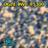 OGLE BWC   I   5300