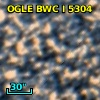 OGLE BWC   I   5304